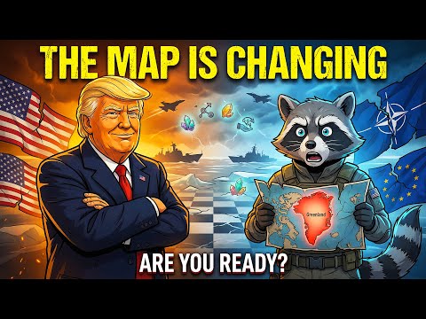 What Happens If Trump Moves on Greenland? The Chain Reaction No One Is Ready For