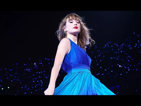 Taylor Swift - My Boy Only Breaks His Favorite Toys (Live From Paris)