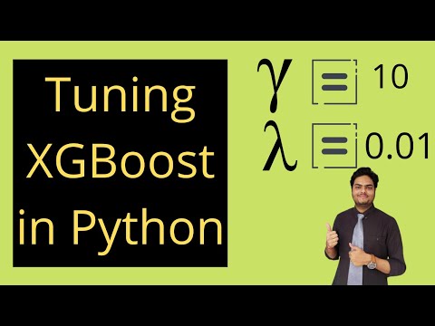 Tuning XGBoost in Python|Running XGBoost in Python|How to run XGBoost in python