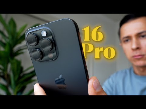 iPhone 16 Pro. Worth The Upgrade?