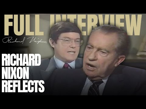 Richard Nixon Retrospective | 1990 Full Interview