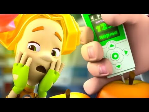 Природа та тварини. Найкращі серії I Фіксікі