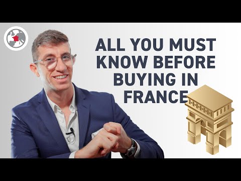 🇫🇷 All You MUST Know Before Buying Property in France! 🏡 Essential Guide & Tips