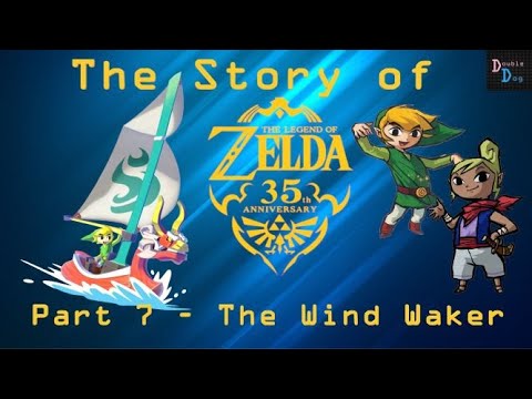 The Wind Waker - The Story of the Legend of Zelda (Part 7)