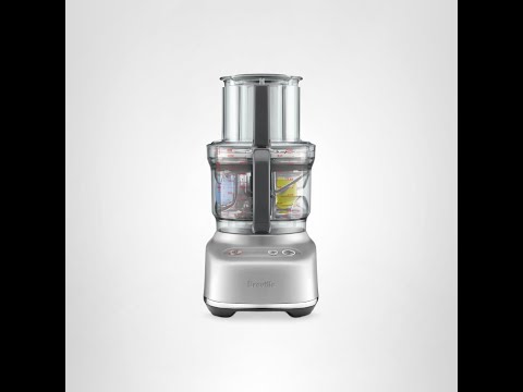 Review: Breville BFP610 Sous Chef 9-Cup Food Processor – Compact & Stainless Steel