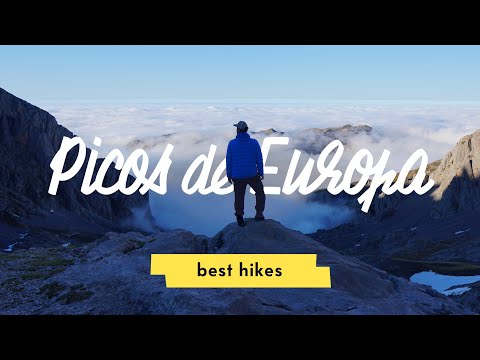 4 Best Hikes in Picos de Europa 🇪🇸