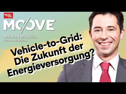 Wann liefert das E-Auto endlich Strom für die Wärmepumpe? - Manfred Przybilla, Ambibox (194)