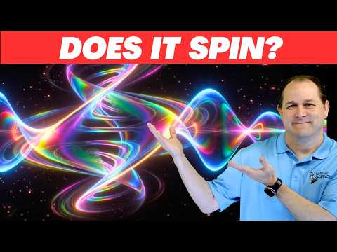 Does an Electron Really Actually Spin?