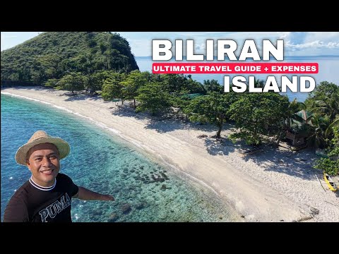 BILIRAN ISLAND 🇵🇠| Ultimate Travel Guide + Expenses