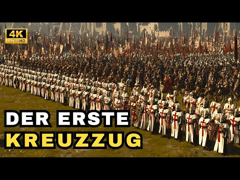Der Erste Kreuzzug: Der Krieg um das Heilige Land (1095–1099)