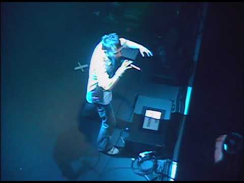 Radiohead - Myxomatosis (Live)