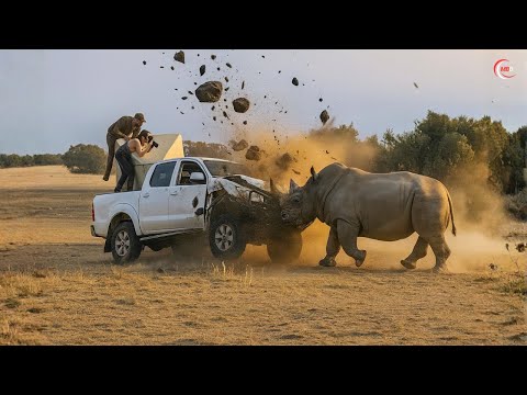 80 Most Unbelievable Safari Moments Caught On Camera!