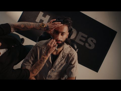 A Barbershop Commercial | Shot on Blackmagic 6K Pro & Dzofilm Vespid Lenses