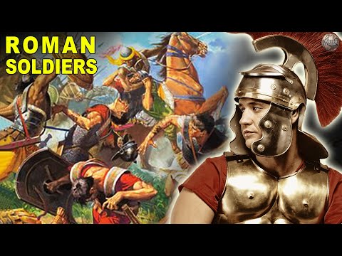 What It Was Like to Be a Roman Soldier