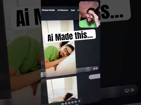 I Asked AI to Add Sound… It Did This 😭