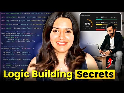 If You Can't Build Logic, You Can't Solve LeetCode Problems