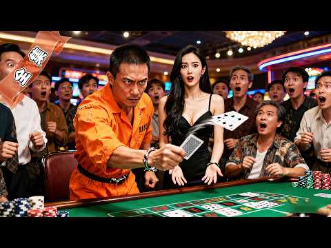 剛出獄的勞改犯？不，我是專破千術的千王之王！當年你們聯手做局害死我父親，這次，我要你們連本帶利，血債血償！