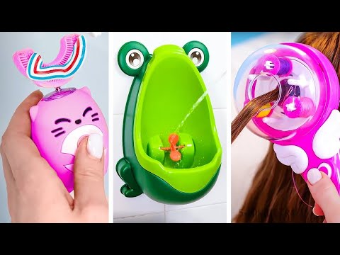 🌟 💡 Soluciones Inteligentes para Padres: Gadgets y Trucos para un Hogar Seguro y Divertido 👶🏡