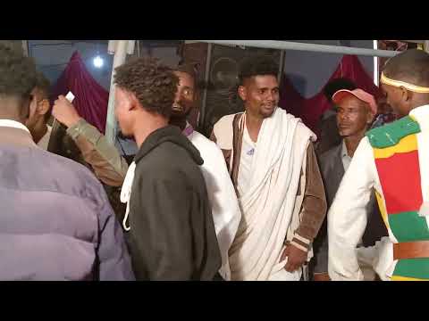 ወዲ ፃሓይ #ፍሳሃ ሃይላይ ሰብ ዝተገረመሉ መርዓ Fisaha Hailay wedi tsehay new live music 2025