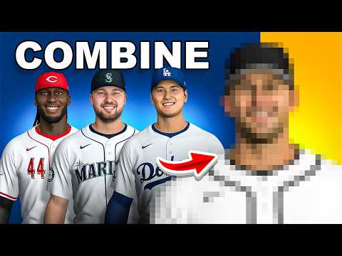 I Created Baseball's Craziest Player