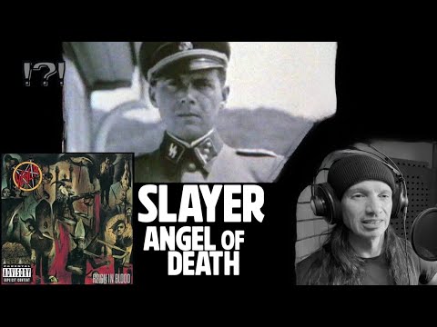 History analysis & reaction | SLAYER: Angel of Death