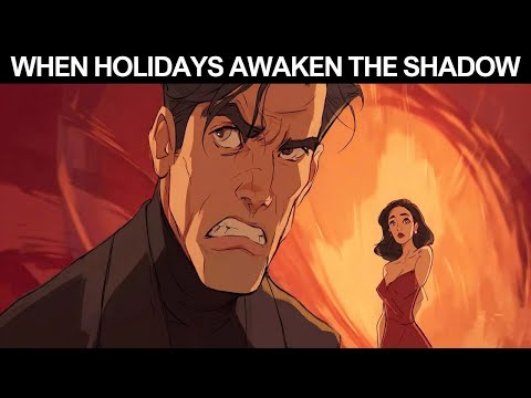 Why the Narcissist’s Shadow Seeks You During the Holidays | CARL JUNG SHADOW