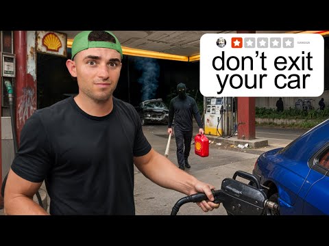 I Tested 1-Star Gas Stations