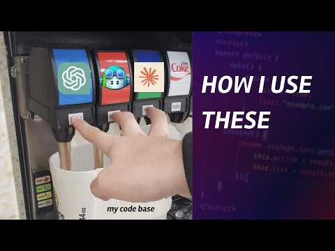 How I use AI as a software engineer