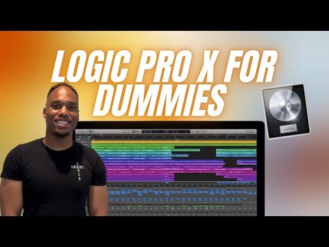 Logic Pro X BEGINNER'S GUIDE 2025  (Full Course)
