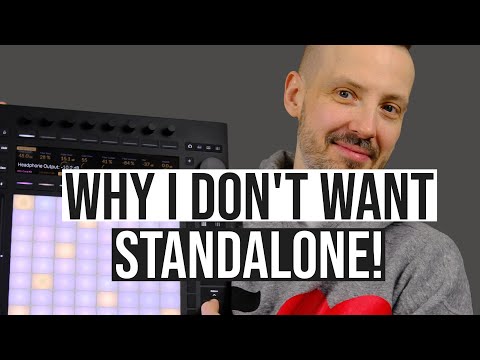 Ableton Push 3 in-depth review and making MPE music