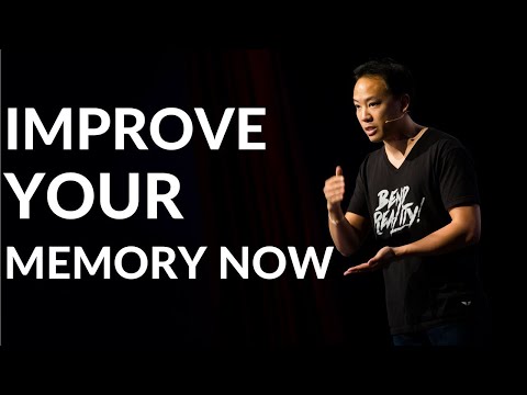 Kwik Brain: Improve Your Memory Now (Episode 2) | Jim Kwik