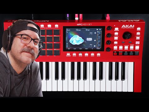 Made a beat with NI Cloud Supply and MPC3