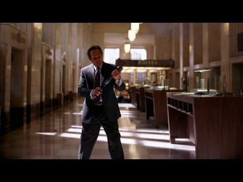 The Dark Knight: "You and your friends are dead!"