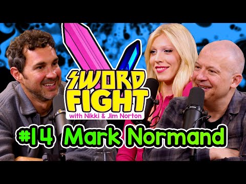 SWORD FIGHT #14 - MARK NORMAND