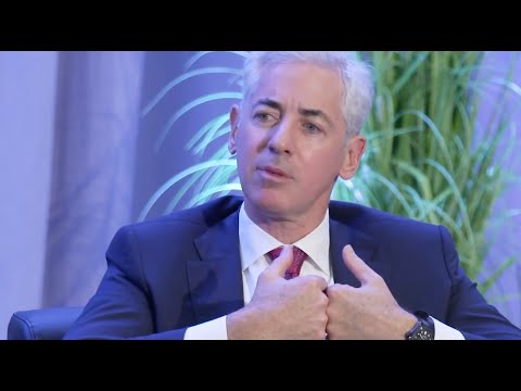 Bill Ackman and Ryan Israel 2025 - UBS fireside - HD