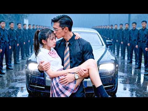 Dumped by cad in rain night before engagement—CEO picks her up, obsessed, spoils her nightly!