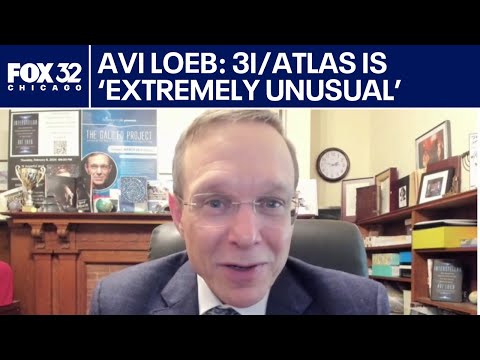 3I/ATLAS closest to Earth today: Avi Loeb explains what’s unusual