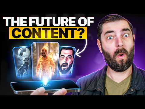 AI NEWS: GPT User-Guide, Insane Video Effects, Massive Leap in Coding Abilities & More