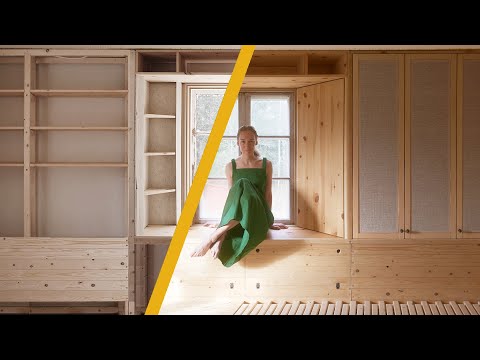 It took me a year to build this wardrobe (Story 101)