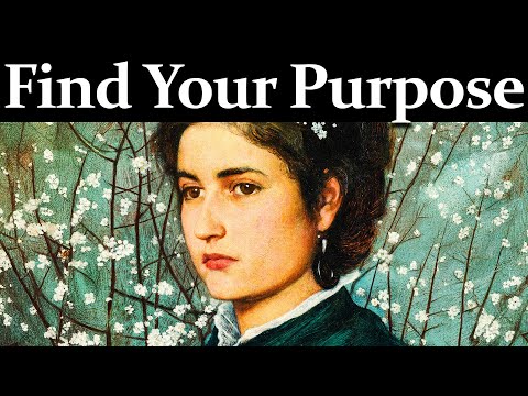 You're Not Depressed, You're Disconnected From Your Purpose - Carl Jung
