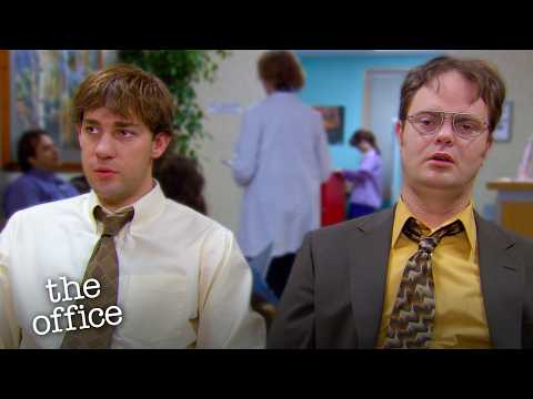 Jim Vs Dwight: The Ultimate Frenemies