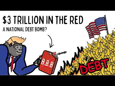 The Big Beautiful Bill Explained Using Bananas