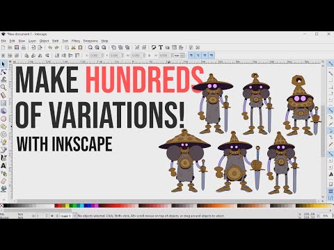 This simple technique will make learning effortless!... in Inkscape