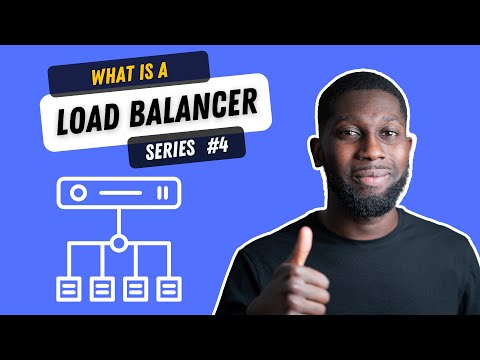 Load Balancer Tutorial - What is a Load Balancer