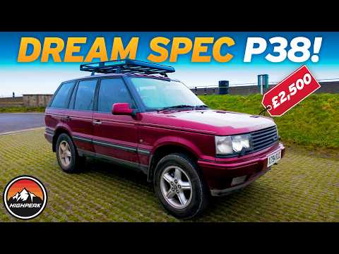 I BOUGHT A CHEAP RANGE ROVER P38 FOR £2,500!