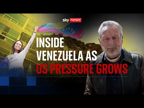 Inside Venezuela as US pressure grows