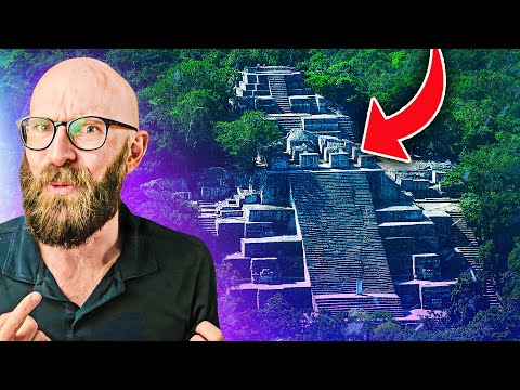 Incredible Rediscovered Lost Cities