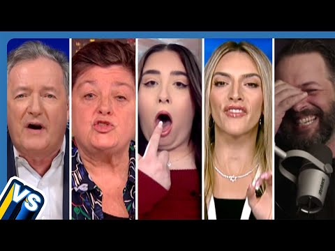 "Put Down The Dunkin' For a Second" Feminism Debate Gets PERSONAL! Feat Andrew Wilson