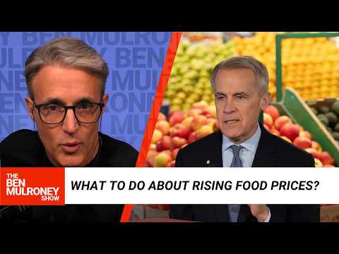 With food costs spiralling, should cities get into the grocery business?