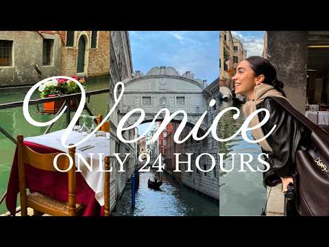 Venice in One Day – Dreamy, Spontaneous & Unforgettable
